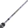 imageAbu Garcia 6 Max PRO Fishing Rod and Reel Spincast Combo 2Piece Composite Rod Size 10 Casting Reel RightLeft Handle PositionMax Pro New Model