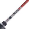 imageAbu Garcia Max X Spincast Reel and Fishing Rod Combo10 Size Reel  6  Medium  2pc