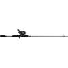 imageAbu Garcia Max X Spincast Reel and Fishing Rod Combo8 Size Reel  6  Medium  2pc