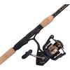 imagePENN Battle IV Spinning Reel and Fishing Rod ComboBattle III