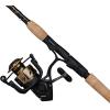 imagePENN Battle IV Spinning Reel and Fishing Rod ComboBattle III