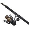 imagePENN Battle IV Spinning Reel and Fishing Rod ComboBattle III