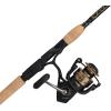 imagePENN Battle IV Spinning Reel and Fishing Rod ComboBattle III