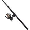 imagePENN Battle IV Spinning Reel and Fishing Rod ComboBattle III
