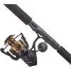 imagePENN Battle IV Spinning Reel and Fishing Rod ComboBattle III