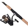 imagePENN Battle IV Spinning Reel and Fishing Rod ComboBattle III