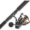 imagePENN Battle IV Spinning Reel and Fishing Rod ComboBattle III
