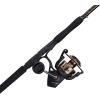 imagePENN Battle IV Spinning Reel and Fishing Rod ComboBattle III