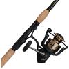 imagePENN Battle IV Spinning Reel and Fishing Rod ComboBattle III