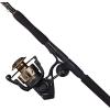 imagePENN Battle IV Spinning Reel and Fishing Rod ComboBattle III