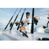 imagePENN Battle IV Spinning Reel and Fishing Rod ComboBattle Iii Le