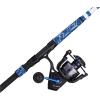 imagePENN Battle IV Spinning Reel and Fishing Rod ComboBattle Iii Le