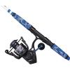 imagePENN Battle IV Spinning Reel and Fishing Rod ComboBattle Iii Le
