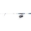 imagePENN Battle IV Spinning Reel and Fishing Rod ComboBattle Iii Le