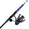 imagePENN Battle IV Spinning Reel and Fishing Rod ComboBattle Iii Le