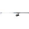 imagePENN Battle IV Spinning Reel and Fishing Rod ComboBattle Iii Le