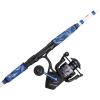 imagePENN Battle IV Spinning Reel and Fishing Rod ComboBattle Iii Le