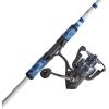 imagePENN Battle IV Spinning Reel and Fishing Rod ComboBattle Iii Le