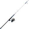 imagePENN Battle IV Spinning Reel and Fishing Rod ComboBattle Iii Le