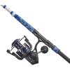 imagePENN Battle IV Spinning Reel and Fishing Rod ComboBattle Iii Le