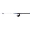 imagePENN Battle IV Spinning Reel and Fishing Rod ComboBattle Iii Le