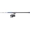 imagePENN Battle IV Spinning Reel and Fishing Rod ComboBattle Iii Le