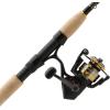 imagePENN Battle IV Spinning Reel and Fishing Rod ComboBattle Iv