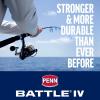 imagePENN Battle IV Spinning Reel and Fishing Rod ComboBattle Iv