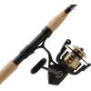 imagePENN Battle IV Spinning Reel and Fishing Rod ComboBattle Iv