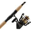 imagePENN Battle IV Spinning Reel and Fishing Rod ComboBattle Iv