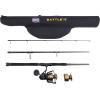 imagePENN Battle IV Spinning Reel and Fishing Rod ComboBattle Iv