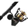 imagePENN Battle IV Spinning Reel and Fishing Rod ComboBattle Iv