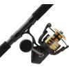 imagePENN Battle IV Spinning Reel and Fishing Rod ComboBattle Iv