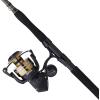 imagePENN Battle IV Spinning Reel and Fishing Rod ComboBattle Iv