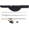 imagePENN Battle IV Spinning Reel and Fishing Rod ComboBattle Iv