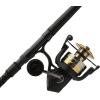 imagePENN Battle IV Spinning Reel and Fishing Rod ComboBattle Iv Le