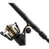 imagePENN Battle IV Spinning Reel and Fishing Rod ComboBattle Iv Le