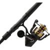 imagePENN Battle IV Spinning Reel and Fishing Rod ComboBattle Iv Le