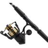 imagePENN Battle IV Spinning Reel and Fishing Rod ComboBattle Iv Le