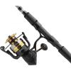 imagePENN Battle IV Spinning Reel and Fishing Rod ComboBattle Iv Le