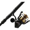 imagePENN Battle IV Spinning Reel and Fishing Rod ComboBattle Iv Le