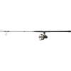 imagePENN Battle IV Spinning Reel and Fishing Rod ComboBattle Iv Le