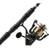 imagePENN Battle IV Spinning Reel and Fishing Rod ComboBattle Iv Le
