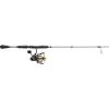 imagePENN Battle IV Spinning Reel and Fishing Rod ComboBattle Iv Le