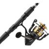 imagePENN Battle IV Spinning Reel and Fishing Rod ComboBattle Iv Le