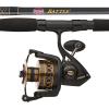imagePENN Battle Spinning Reel and Fishing Rod ComboBattle Combo