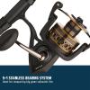 imagePENN Battle Spinning Reel and Fishing Rod ComboBattle Combo