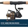 imagePENN Battle Spinning Reel and Fishing Rod ComboBattle Combo