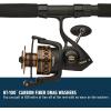 imagePENN Battle Spinning Reel and Fishing Rod ComboBattle Combo