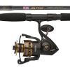 imagePENN Battle Spinning Reel and Fishing Rod ComboBattle Combo